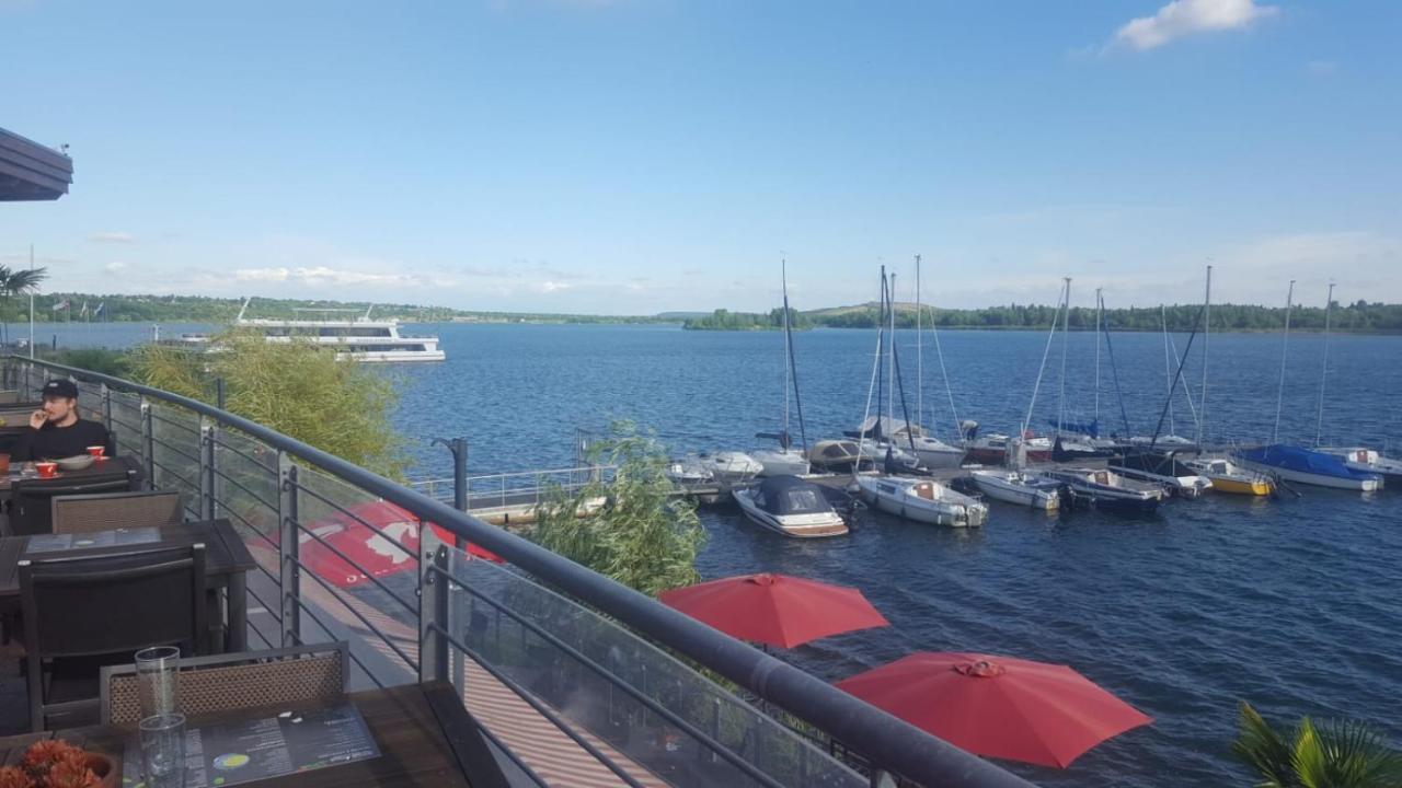 Pool & Lake Holiday Home Markkleeberg Exterior photo