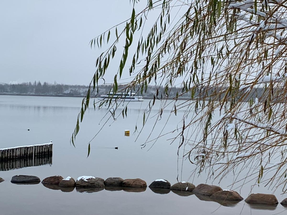 Pool & Lake Holiday Home Markkleeberg Exterior photo