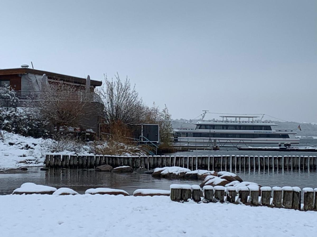Pool & Lake Holiday Home Markkleeberg Exterior photo